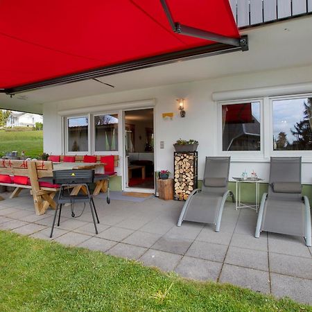 Ferienwohnung Baeumchen Hoechenschwand Exterior photo
