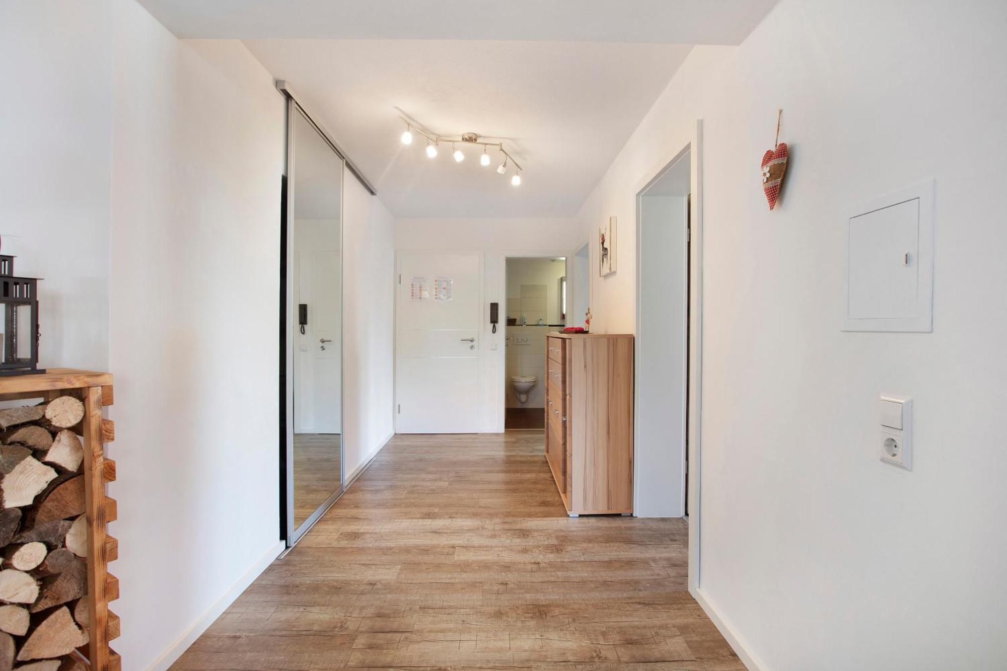 Ferienwohnung Baeumchen Hoechenschwand Exterior photo