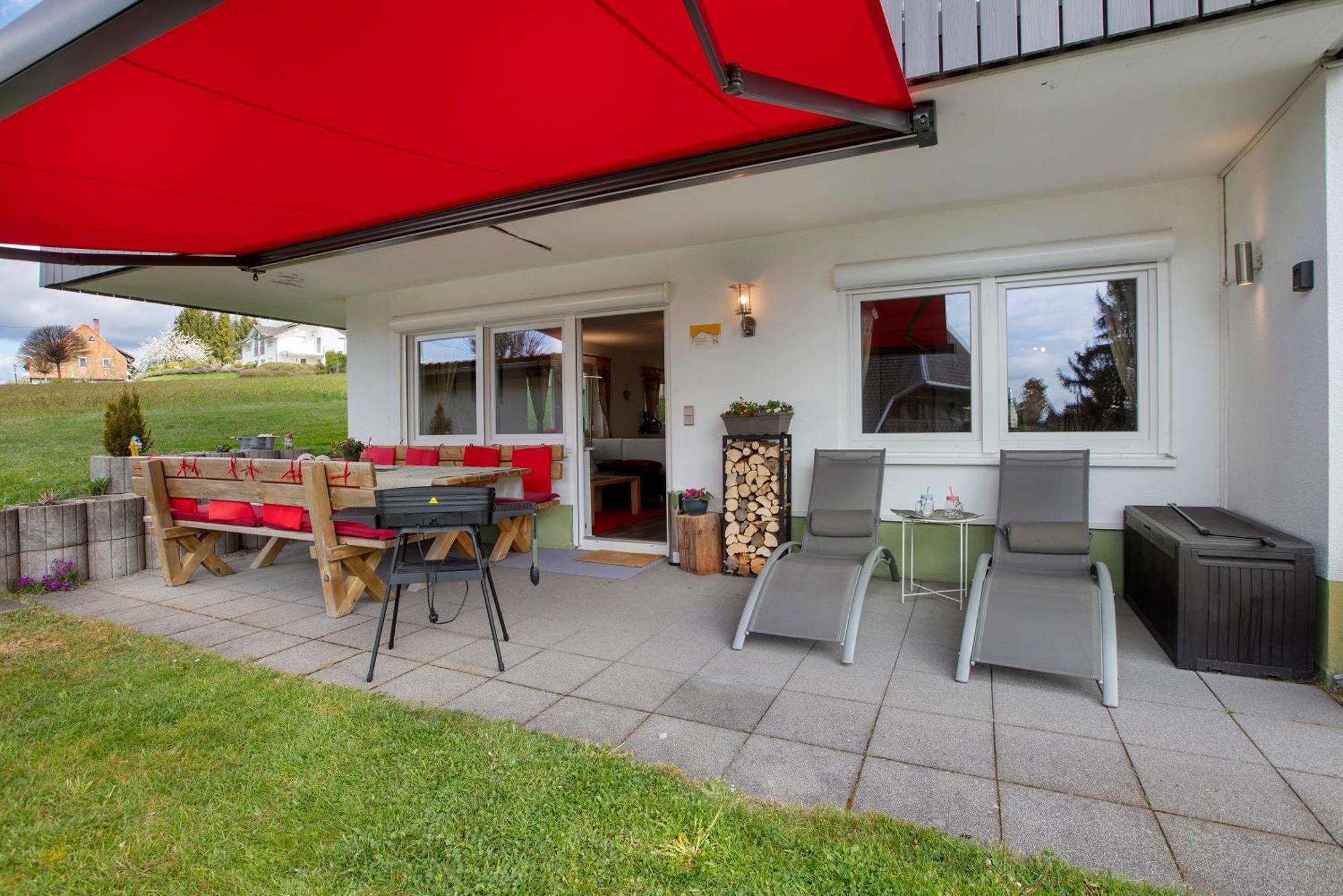 Ferienwohnung Baeumchen Hoechenschwand Exterior photo