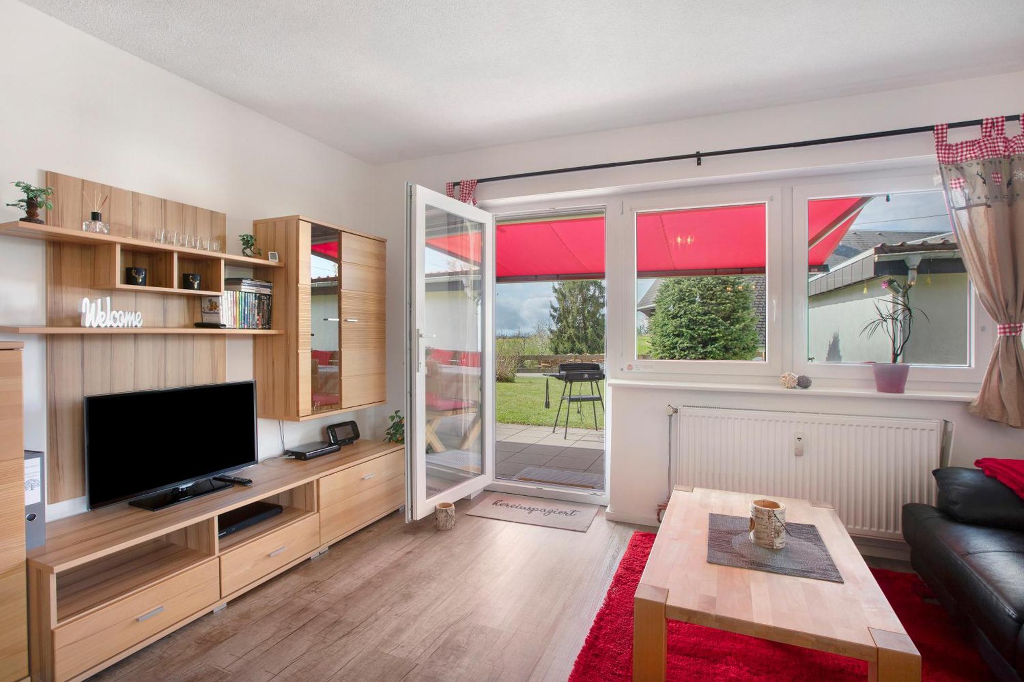 Ferienwohnung Baeumchen Hoechenschwand Exterior photo